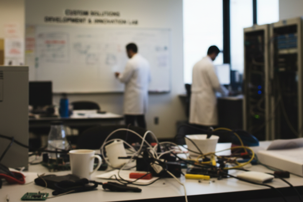 Research and Development Center