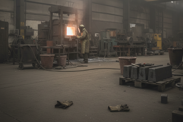 Modern Foundry Operations
