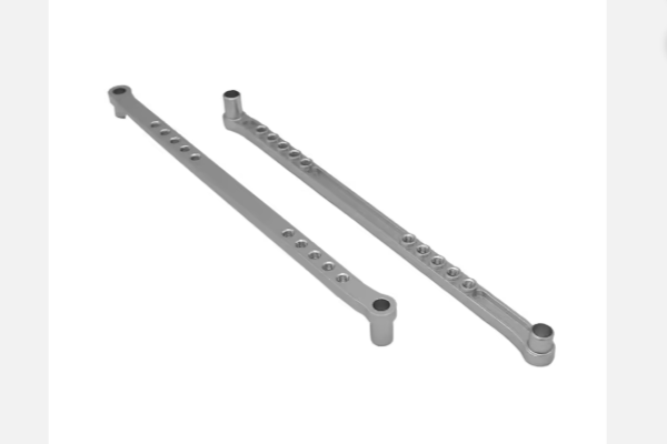 Aluminum Aerospace Components