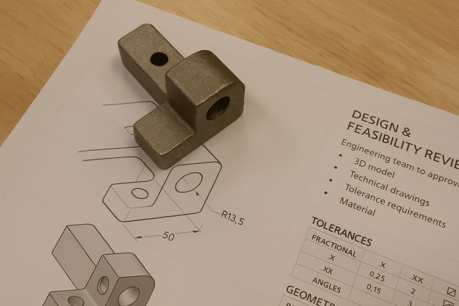 Design & Feasibility Review