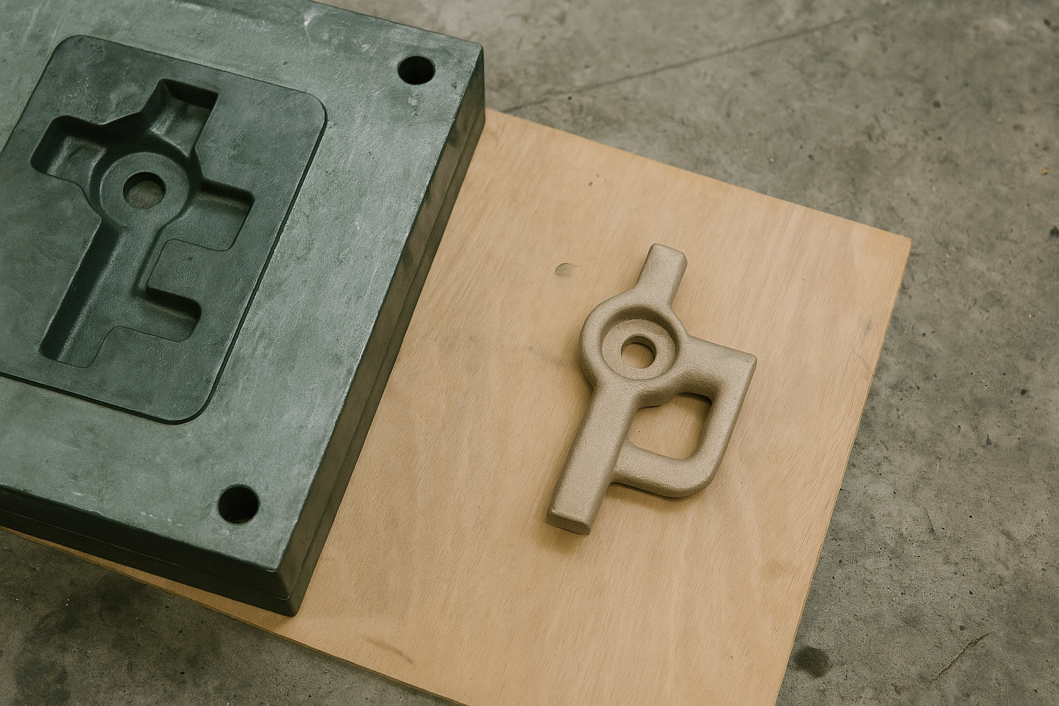 Pattern & Mold Making