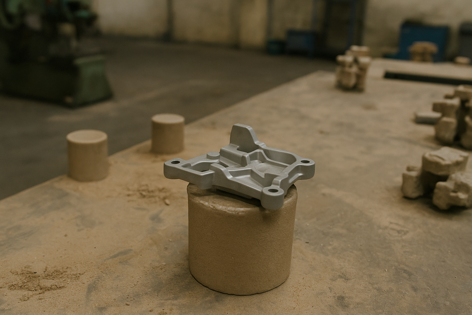 Investment Casting Process