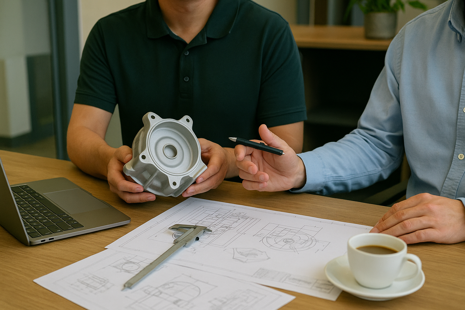 Quality Control and Inspection