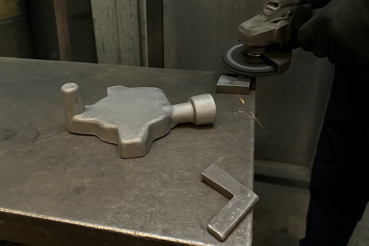 Surface Finishing Process