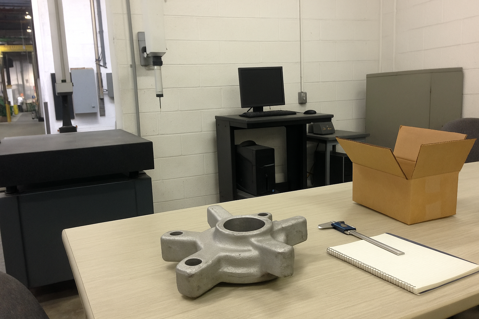 Quality Inspection Process