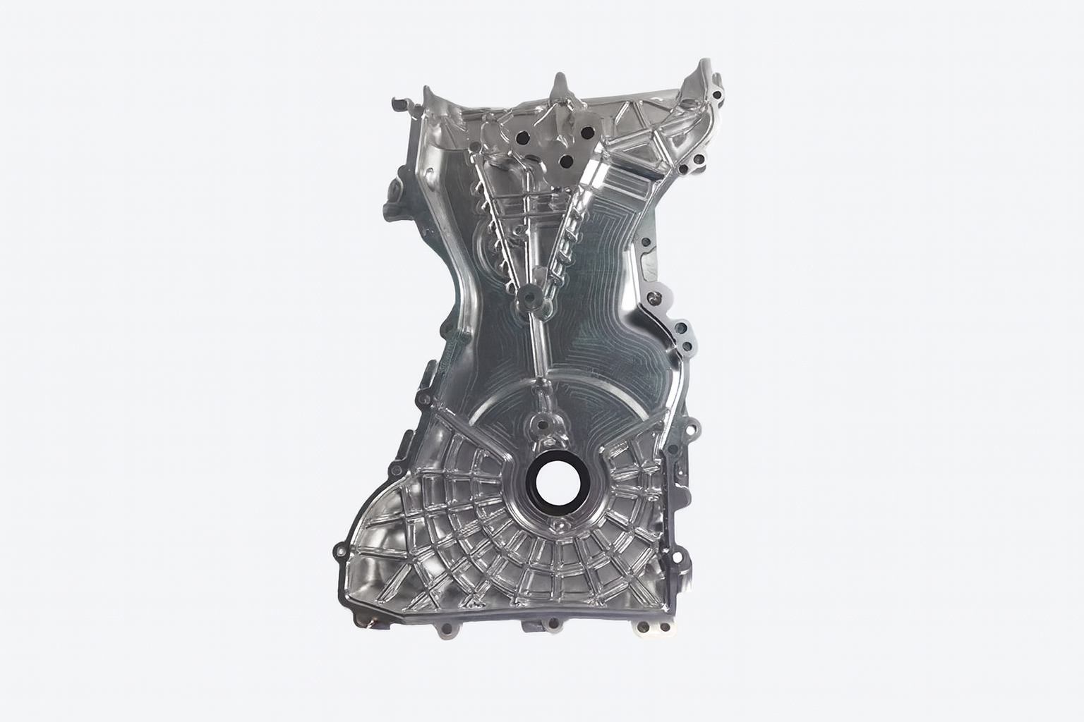 Aluminum Engine Components