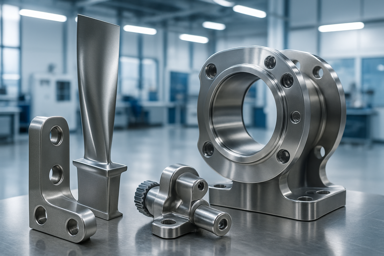 Aerospace components