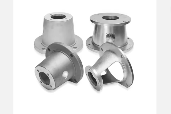 Aluminum Pump Components
