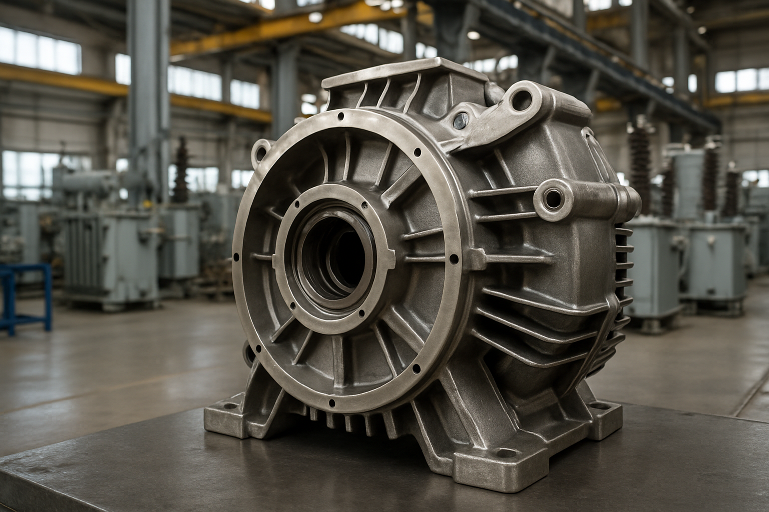 Power equipment components