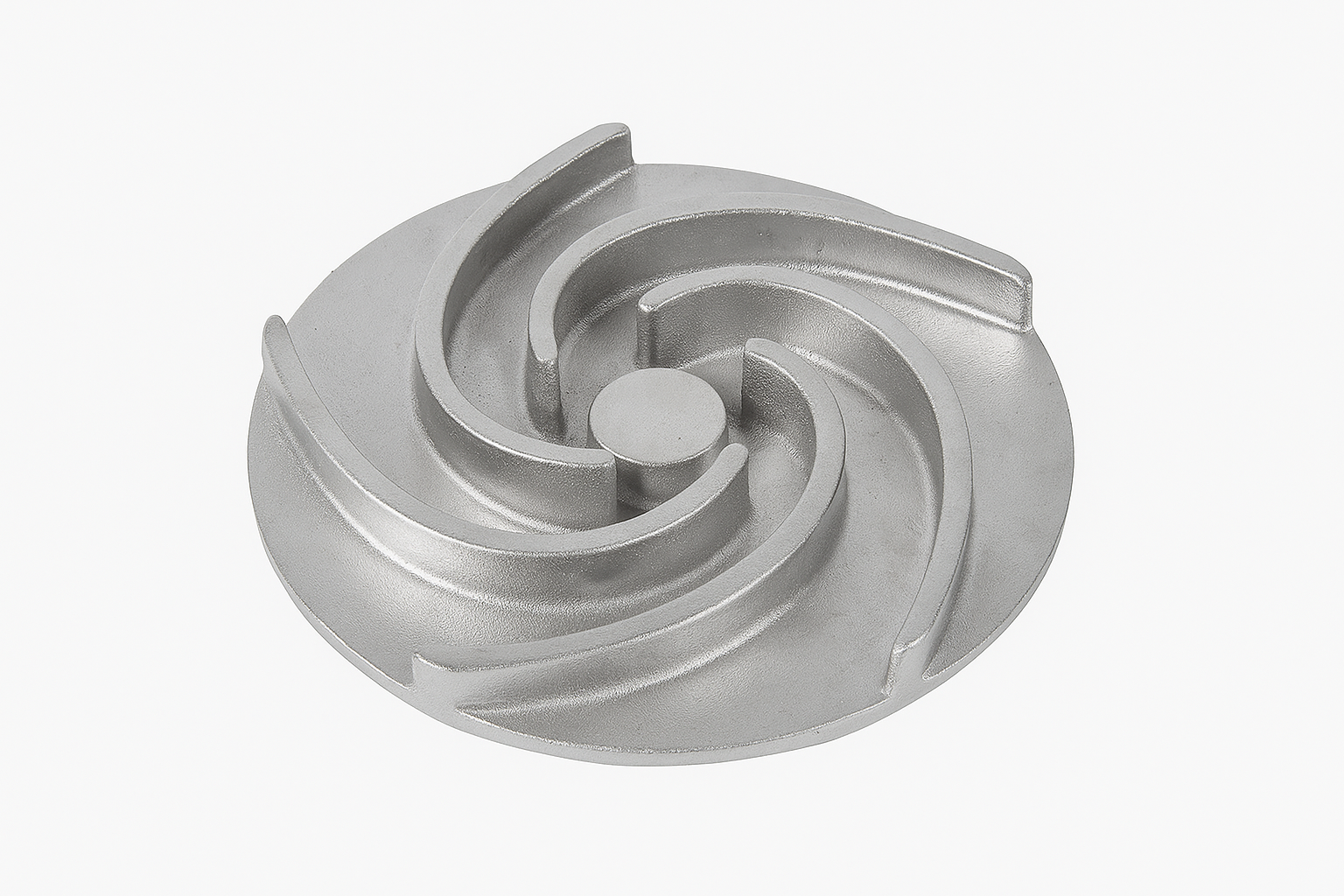 Wear-Resistant Steel Castings