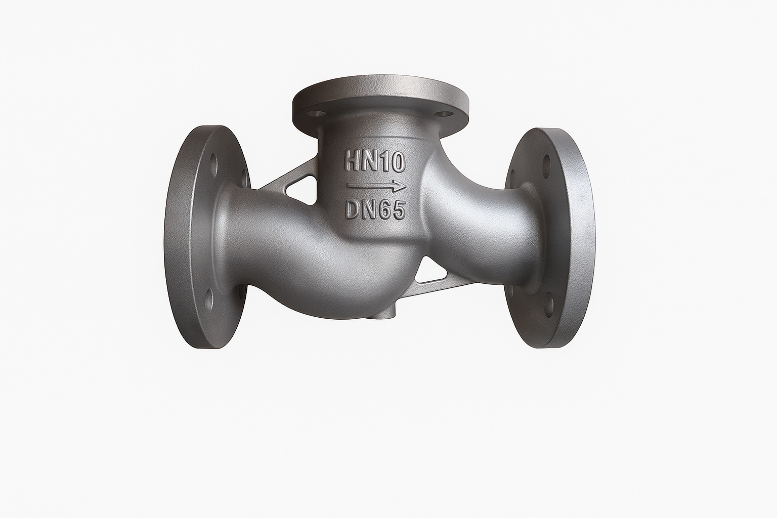 Precision Industrial Steel Castings