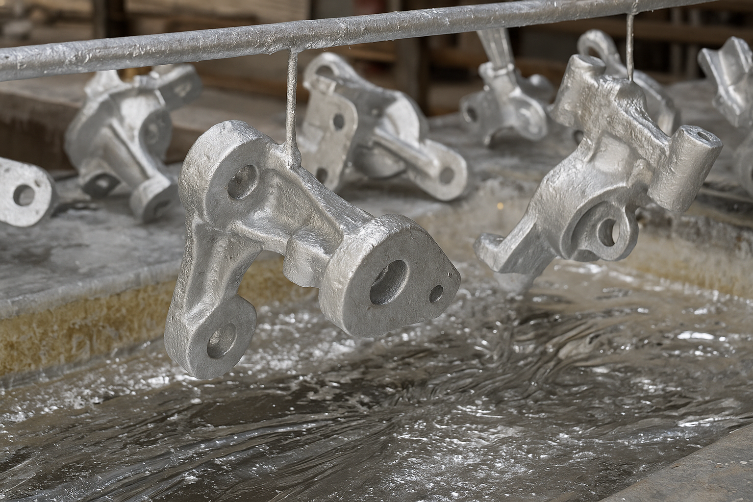 Galvanizing Process